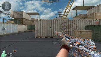 cf的端游最新爆料,端游全新内容曝光，战斗体验再升级！  第2张